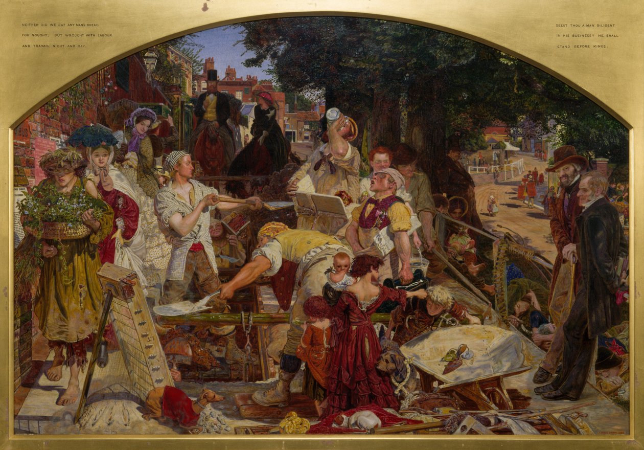アート・デザイン・音楽 THE ART OF FORD MADOX BROWN アート・デザイン・音楽 THE ART OF FORD MADOX BROWN アート